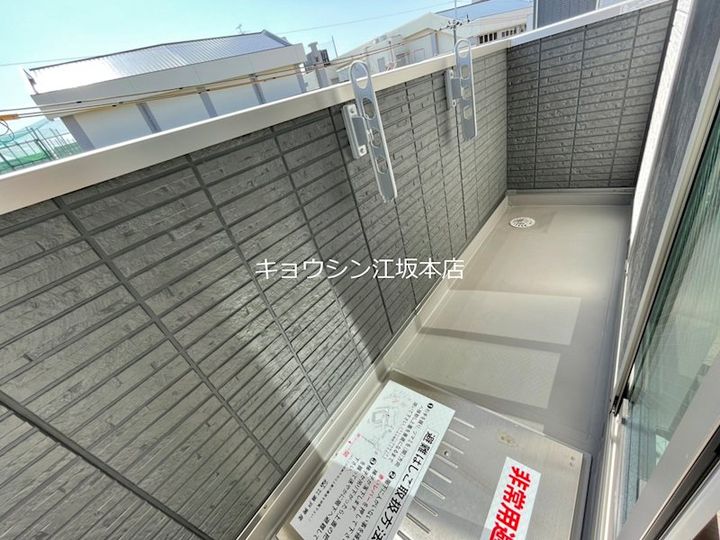 D-room山田AJの内装