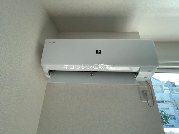 D-room山田AJの内装