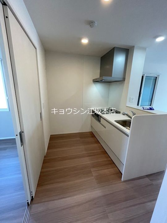 D-room山田AJのキッチン