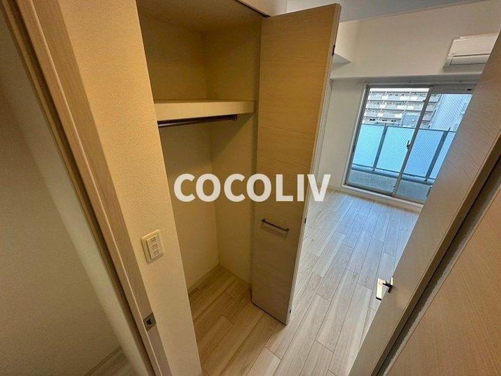 エステムコート神戸グランスタイルの内装