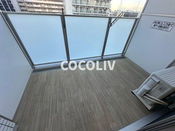 エステムコート神戸グランスタイルの内装