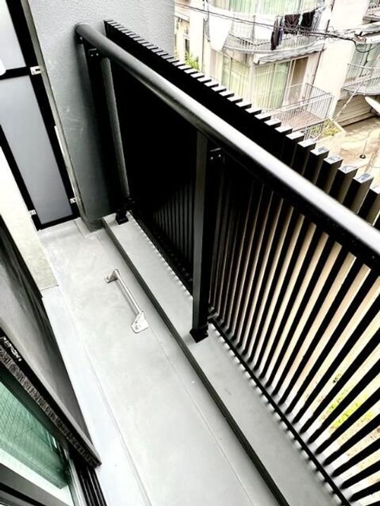 東京都新宿区西早稲田3(マンション)の賃貸物件の内装