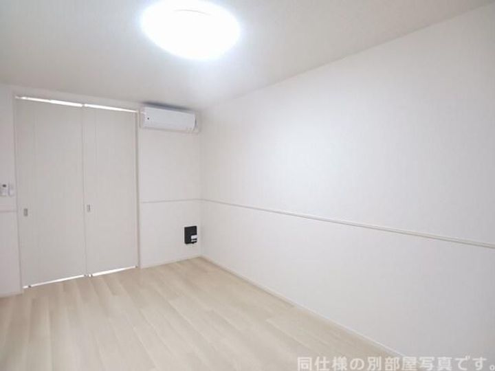 リエールの居間