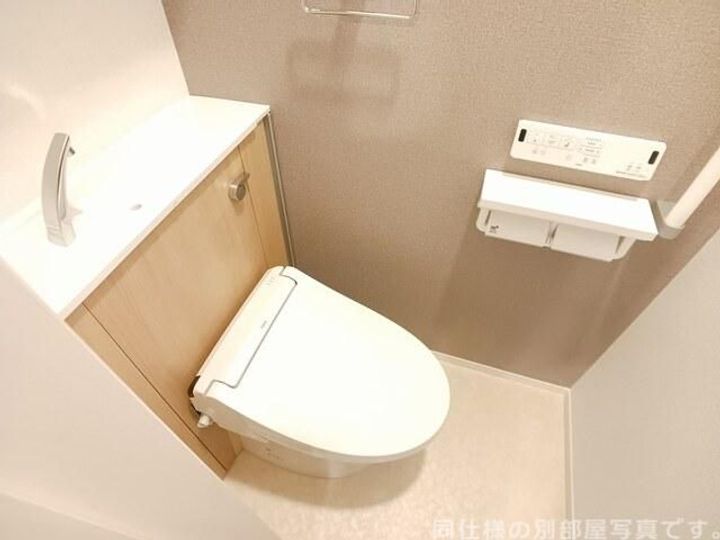 リエールの内装