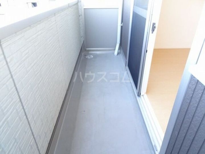 コスモパーク Cの内装