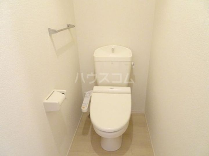 コスモパーク Cの内装