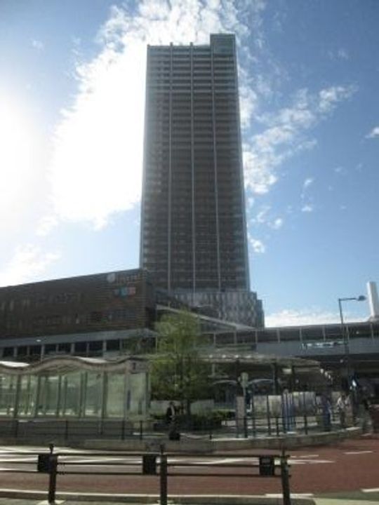 神奈川県川崎市中原区市ノ坪(マンション)の賃貸物件の周辺