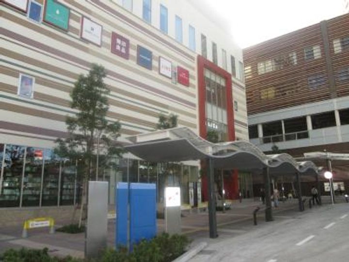 神奈川県川崎市中原区市ノ坪(マンション)の賃貸物件の周辺