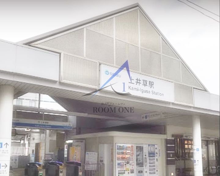 ガーデンコート大泉学園の周辺