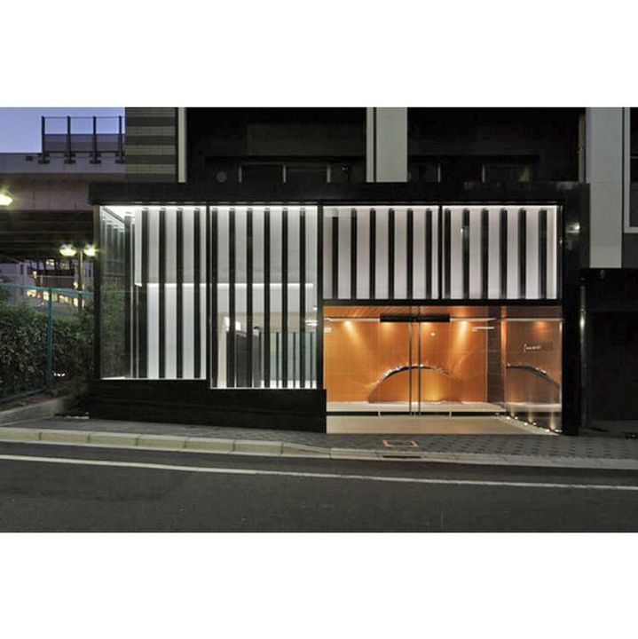 東京都江東区毛利2(マンション)の賃貸物件の地図