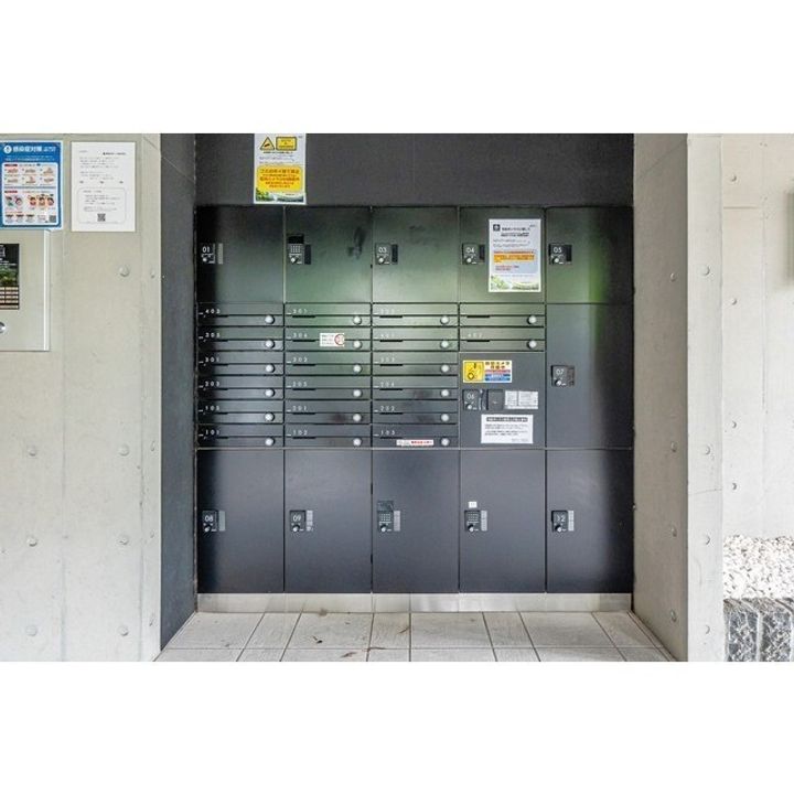 ウェルスクエアイズム高円寺の地図