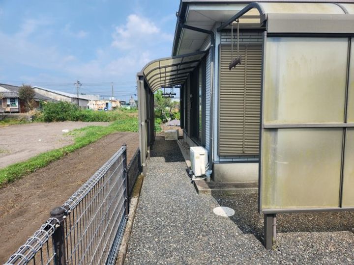 鹿児島県鹿屋市串良町細山田(一戸建)の賃貸物件の内装
