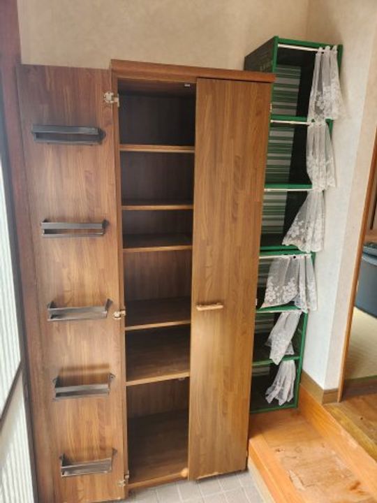 鹿児島県鹿屋市串良町細山田(一戸建)の賃貸物件の内装