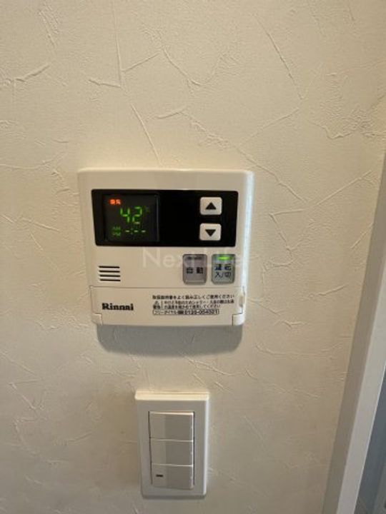 ジー・エーヒルズ三ツ沢下町の内装