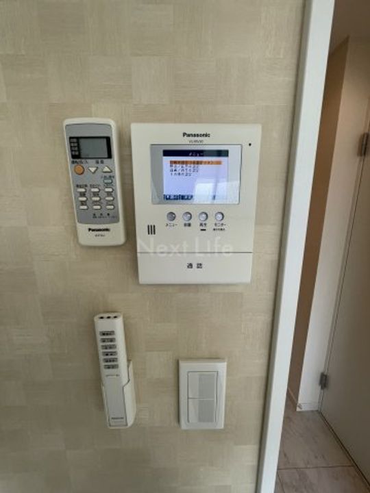 ジー・エーヒルズ三ツ沢下町の内装