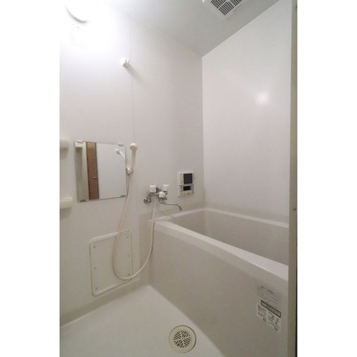 福岡県福岡市西区姪の浜5(アパート)の賃貸物件の風呂