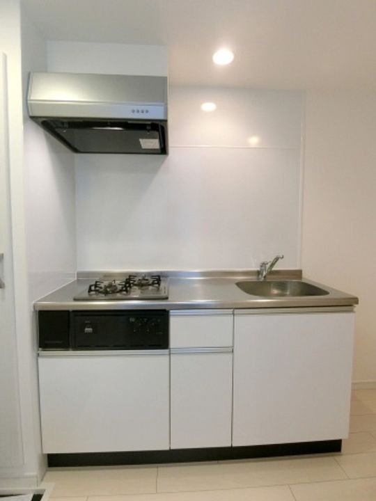 大阪府大阪市平野区長吉長原3(アパート)の賃貸物件のキッチン