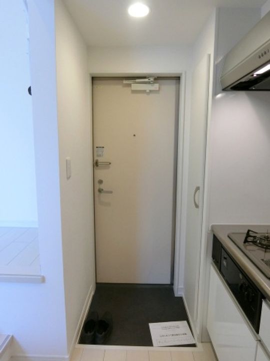 大阪府大阪市平野区長吉長原3(アパート)の賃貸物件の玄関