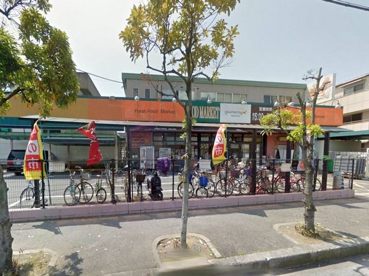 大阪府大阪市平野区長吉長原3(アパート)の賃貸物件の周辺