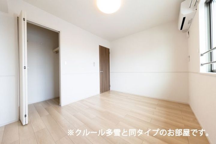 (仮)大西町アパートの内装