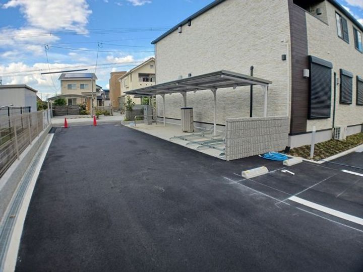 アストラル ファインIIの地図