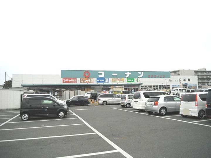 アストラル ファインIIの周辺