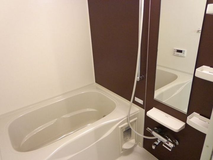 ミ ライズの風呂