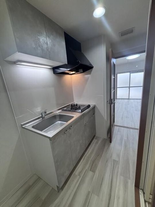 ライヴス鷺宮のキッチン