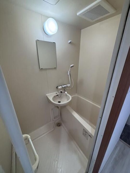 ライヴス鷺宮の風呂