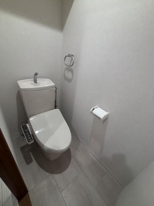 ライヴス鷺宮の内装