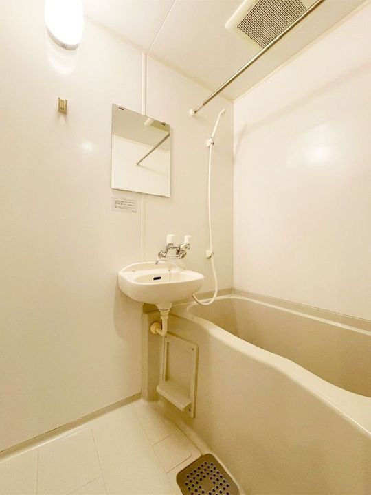 東京都調布市国領町2(マンション)の賃貸物件の風呂