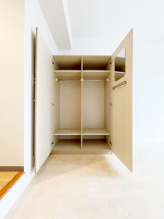 東京都調布市国領町2(マンション)の賃貸物件の内装