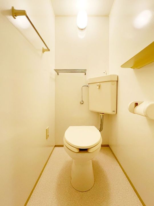 東京都調布市国領町2(マンション)の賃貸物件の内装