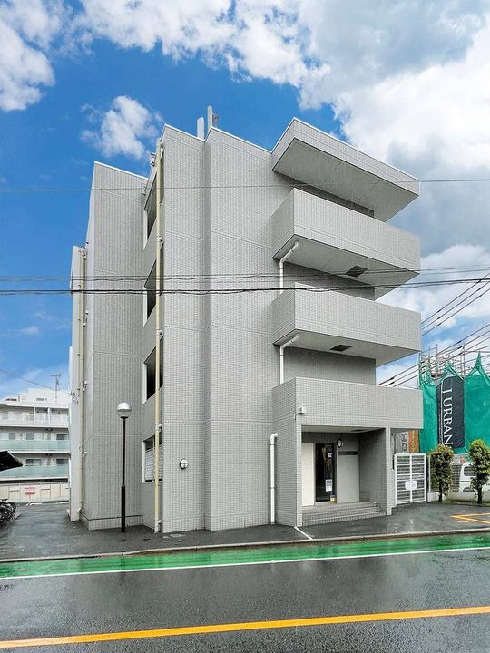 東京都調布市国領町2(マンション)の賃貸物件の外観
