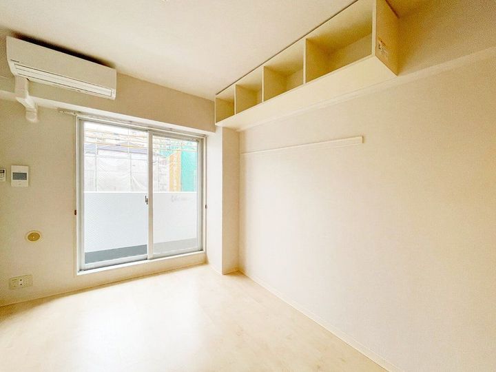 東京都調布市国領町2(マンション)の賃貸物件の居間