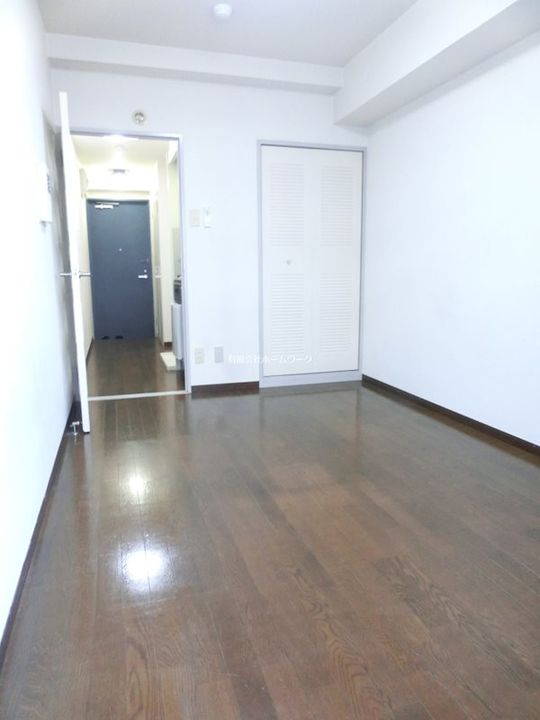 ウイング新中野の内装