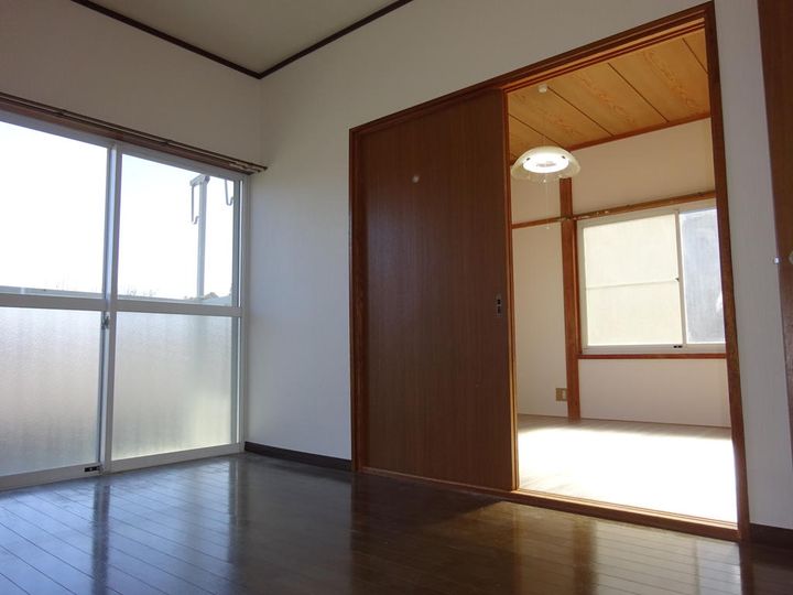 コーポみずきの内装