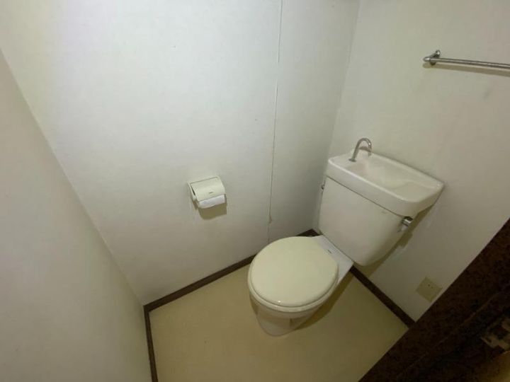 ラ・フォーレの内装