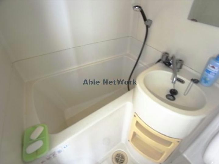 森田ハイツの内装