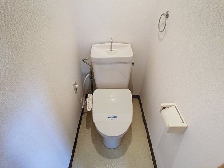 田村ハイツBの内装