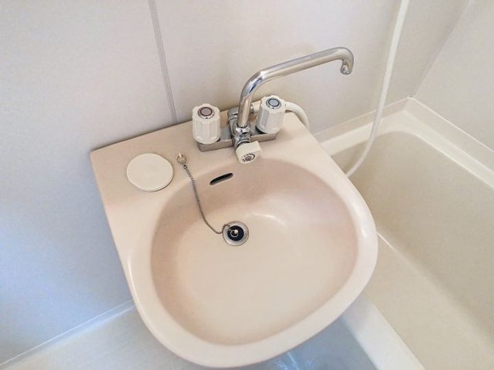 田村ハイツBの内装