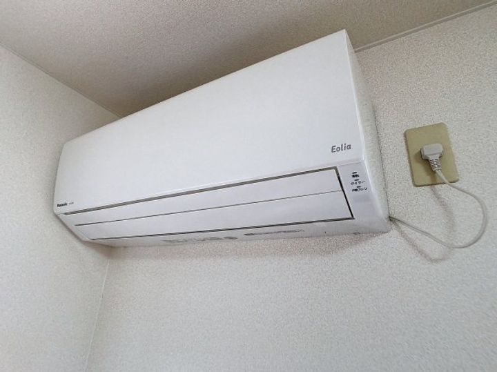 田村ハイツBの内装