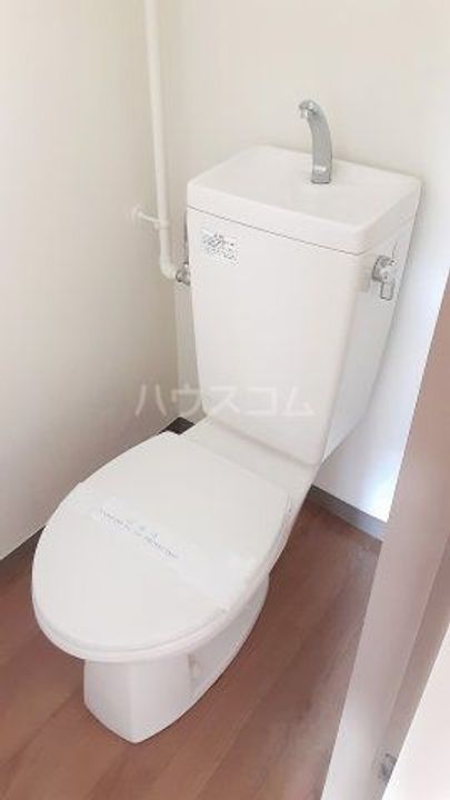 コーポルピナスの内装