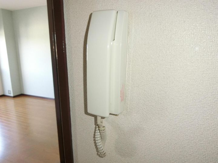 仙波第一ビルの内装