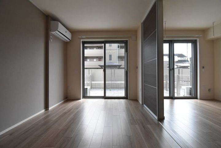 (シニア限定)ヘーベルヴィレッジ日野~Laulea hale~の内装