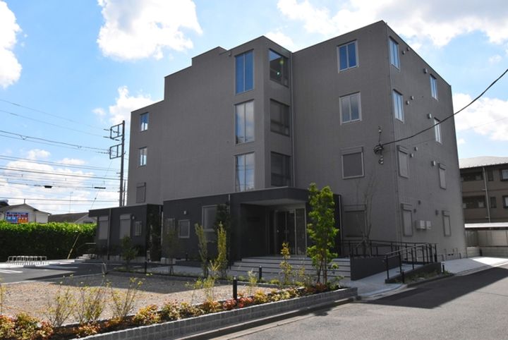 (シニア限定)ヘーベルヴィレッジ日野~Laulea hale~の外観