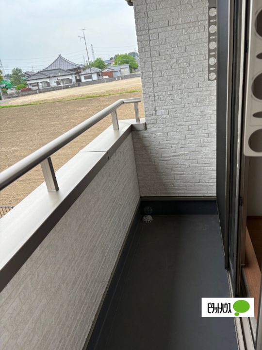 リバティクレストの内装