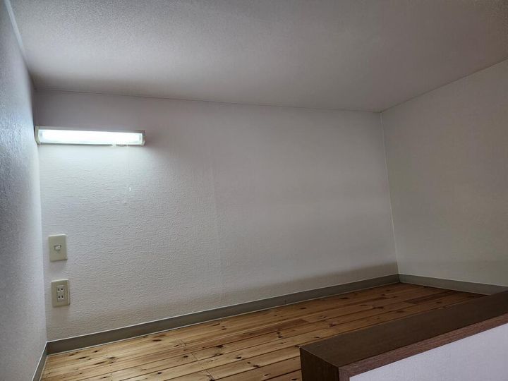 ウィンザーハイツIIの内装