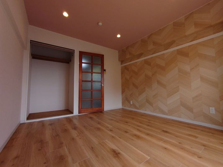 静岡県浜松市中央区元浜町(マンション)の賃貸物件の内装