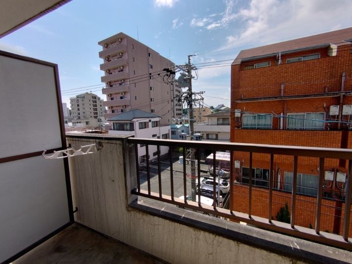 静岡県浜松市中央区元浜町(マンション)の賃貸物件の内装